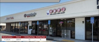 Sunnyvale, CA Retail - 1082 E El Camino Real