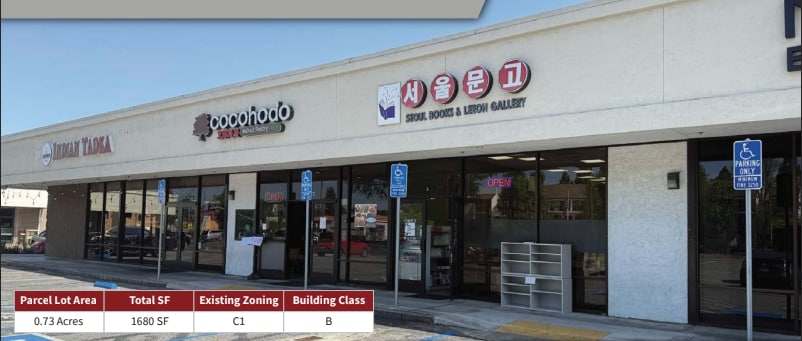 1082 E El Camino Real, Sunnyvale, CA for Rent