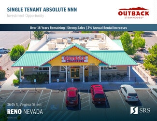 Reno, NV undefined - 3645 S Virginia St
