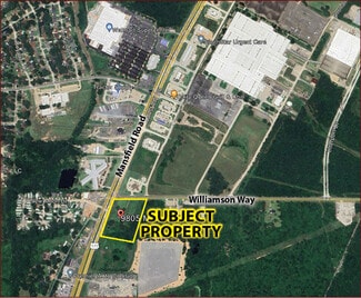 Shreveport, LA Commercial - 9805 Mansfield Rd