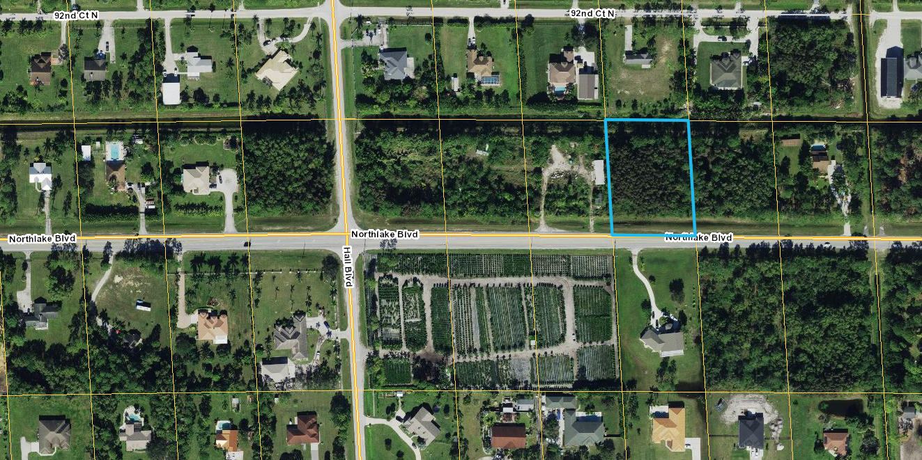14773 Northlake Boulevard Blvd, Palm Beach Gardens, FL for Sale
