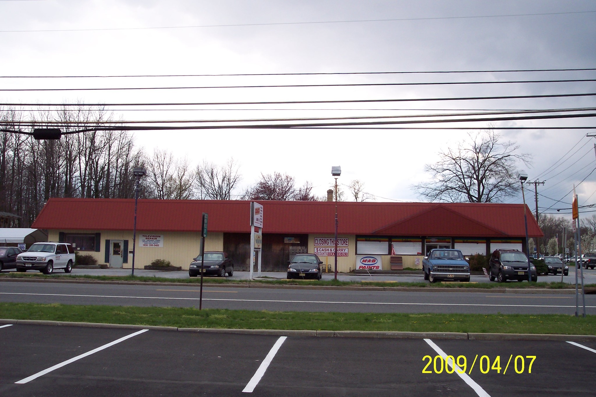 304-308 Harding Hwy, Carneys Point, NJ for Rent