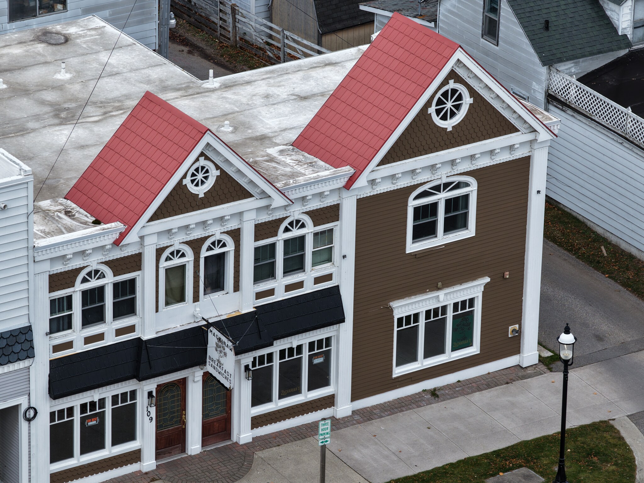 109 Langlade St, Mackinaw City, MI for Rent