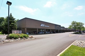 Lake Orion, MI Retail - 3015-3085 Baldwin Rd