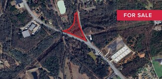 Pendleton, SC Commercial Land - Highway 76 & Williams St Pendleton, SC Commercial Land - Highway 76 & Williams St