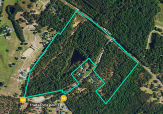 Vass, NC Residential - Aiken Rd @ Hennings Dr