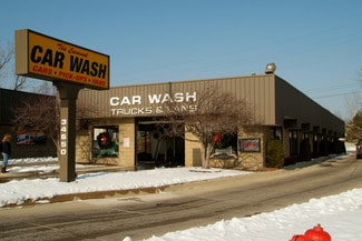Farmington, MI Freestanding - 34650 W 8 Mile Rd