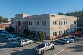Humble, TX Medical - 18648 McKay Dr Humble, TX Medical - 18648 McKay Dr