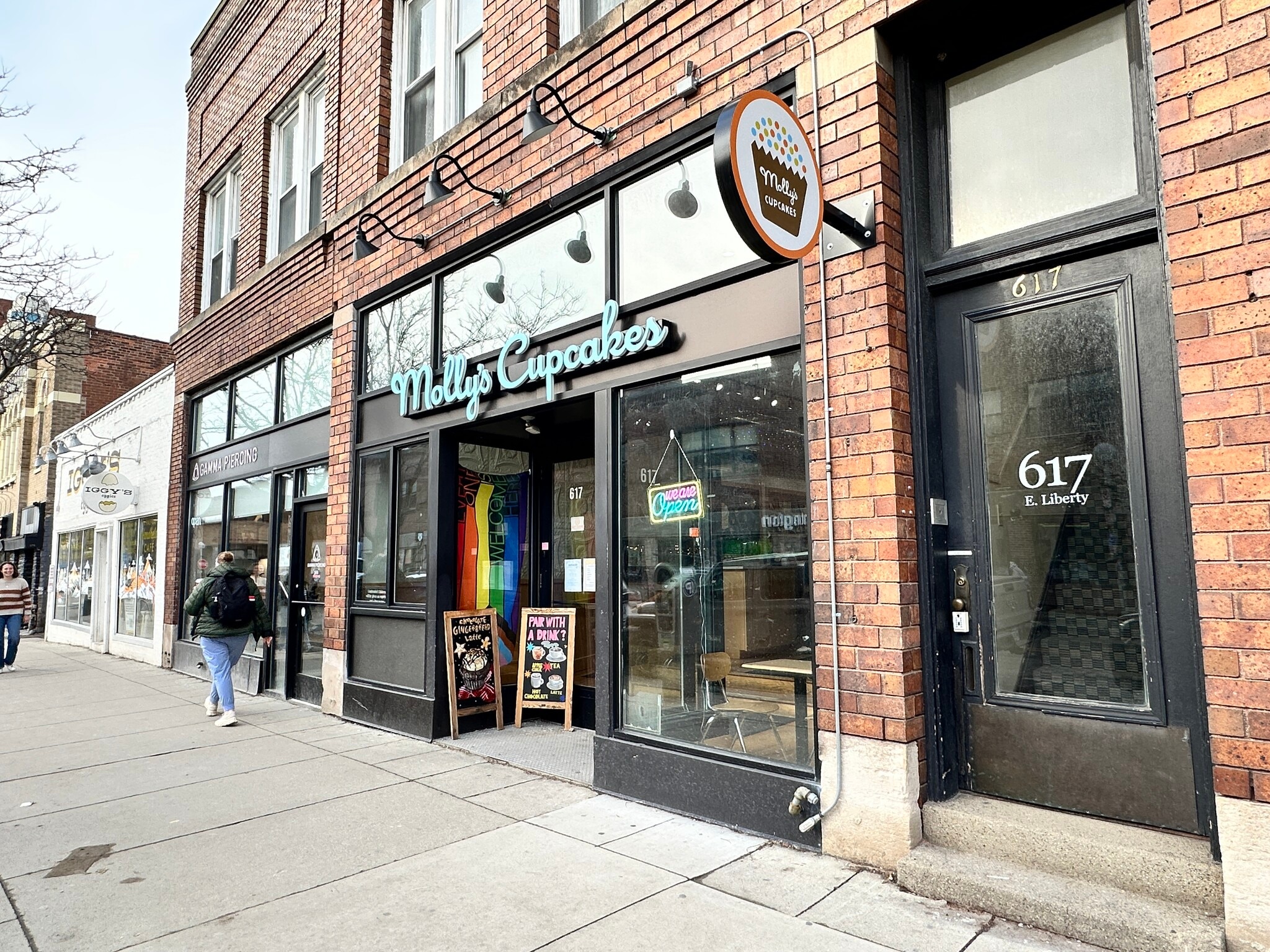 613-619 E Liberty St, Ann Arbor, MI for Rent