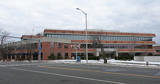 Greenwich, CT Office - 1 Pickwick Plaza