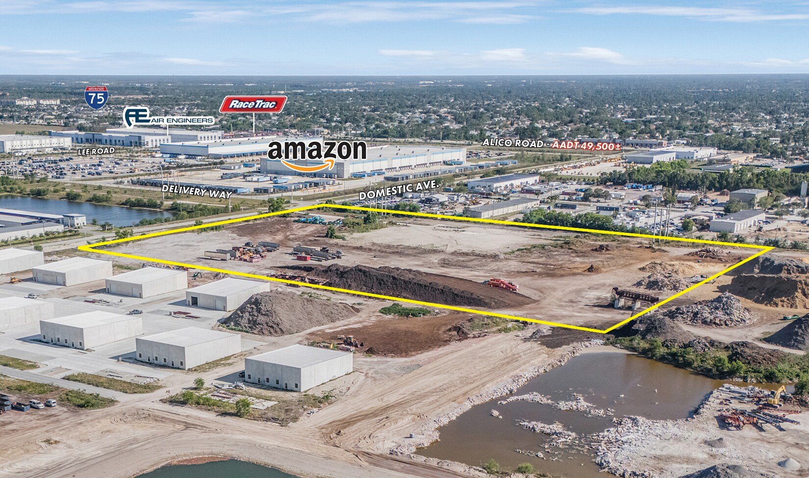 7958/7962 USA Industrial Dr, Fort Myers, FL for Sale