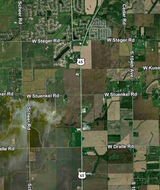 Frankfort, IL Industrial - US-45 & W Stuenkel Rd