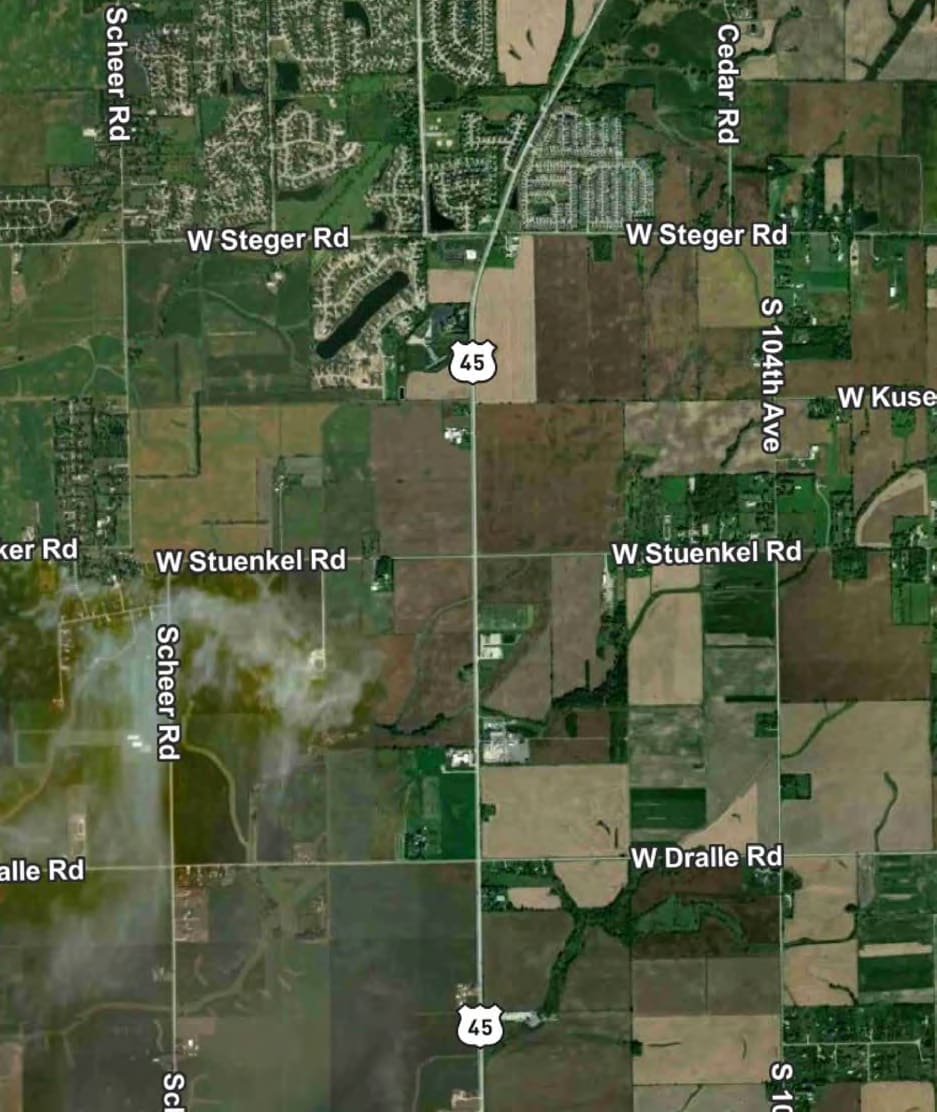 US-45 & W Stuenkel Rd, Frankfort, IL for Sale