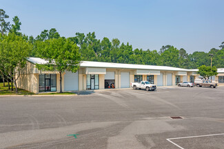 Tallahassee, FL Industrial - 1531 Commonwealth Business Dr