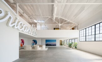 Los Angeles, CA Office/Retail - 5030 W Pico Blvd
