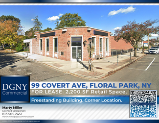 Floral Park, NY Retail - 99 Covert Ave