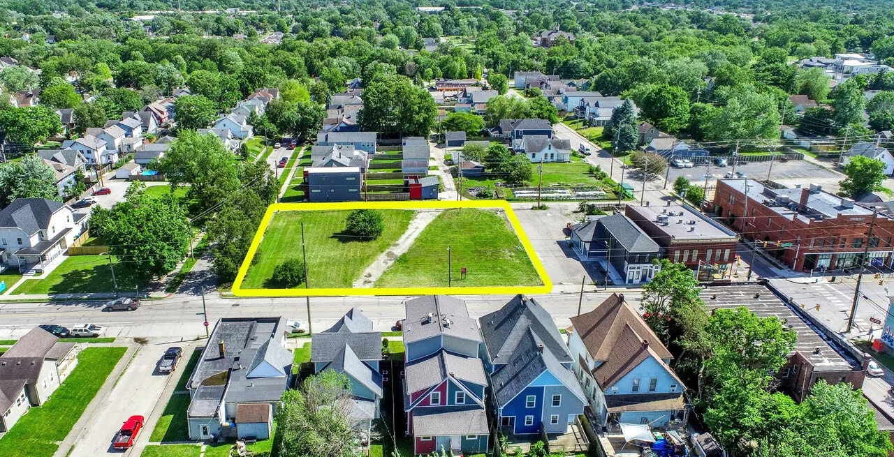 1717 Prospect St, Indianapolis, IN for Sale