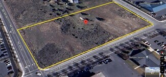 Redmond, OR Industrial Land - 1005 NE Hemlock Ave Redmond, OR Industrial Land - 1005 NE Hemlock Ave