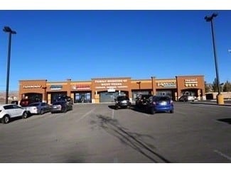 El Paso, TX Office/Retail - 810 E Redd Rd