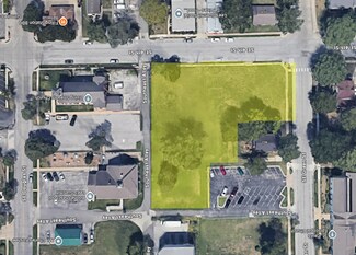 Lees Summit, MO Commercial Land - 400 Green st
