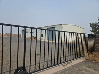 Prineville, OR Industrial - 2939 SW High Desert Dr