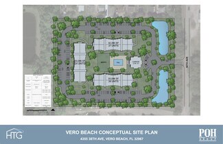 Vero Beach, FL Residential Land - 4355 38th Ave