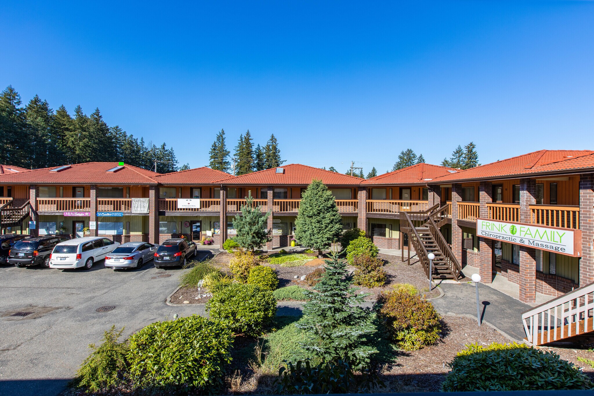 18407 Pacific Ave S Spanaway, WA 98387 Office Property for Lease on