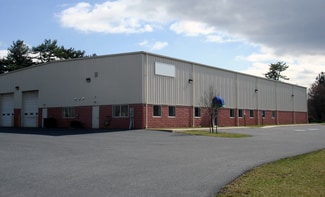 Camp Hill, PA Industrial - 3605 Hartzdale Dr