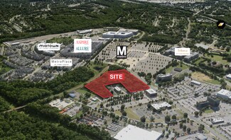Suitland, MD Commercial Land - 5200 Capital Gateway Dr