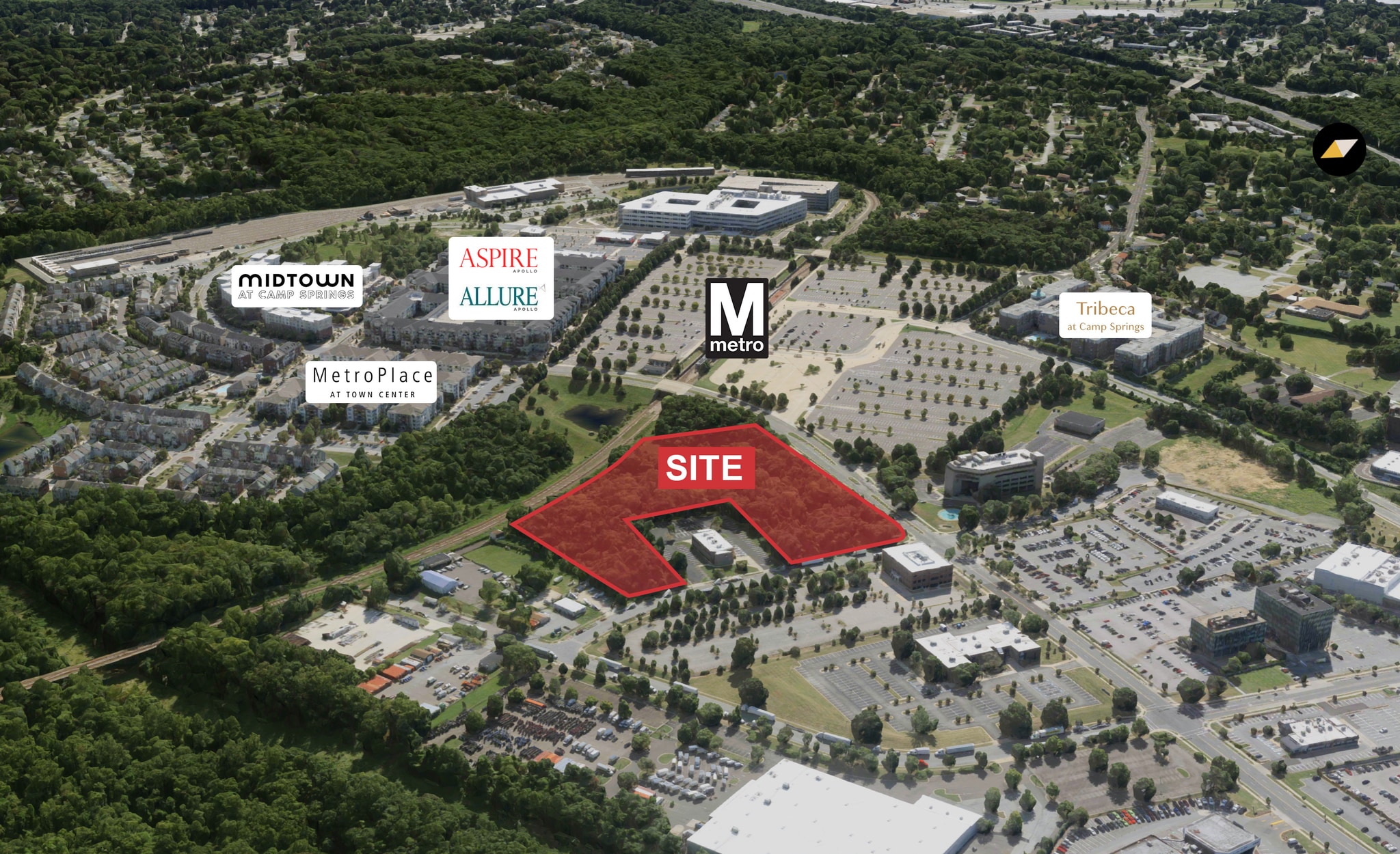 5200 Capital Gateway Dr, Suitland, MD for Sale