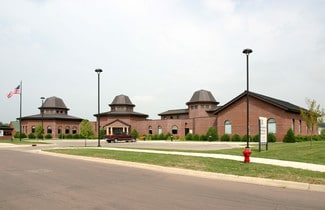 New Prague, MN Office - 1201 NE 1st St