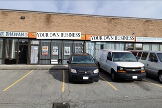 Toronto, ON Industrial - 50 Weybright Ct