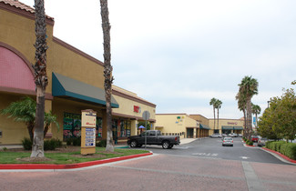 Corona, CA Retail - 1110-1150 W 6th St
