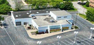 Libertyville, IL Office/Retail - 1119 S Milwaukee Ave
