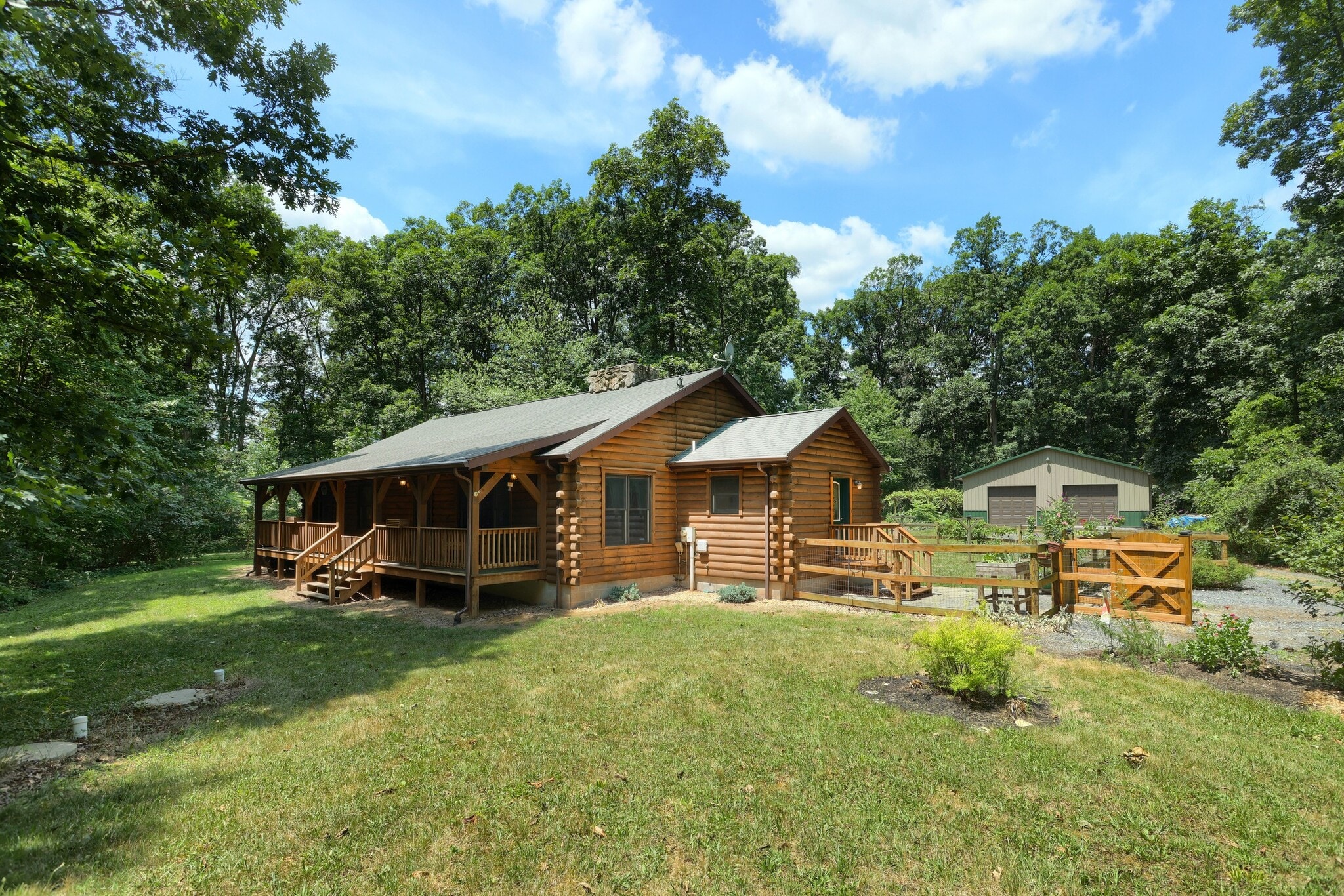 90 White Church Rd, York Springs, PA for Sale