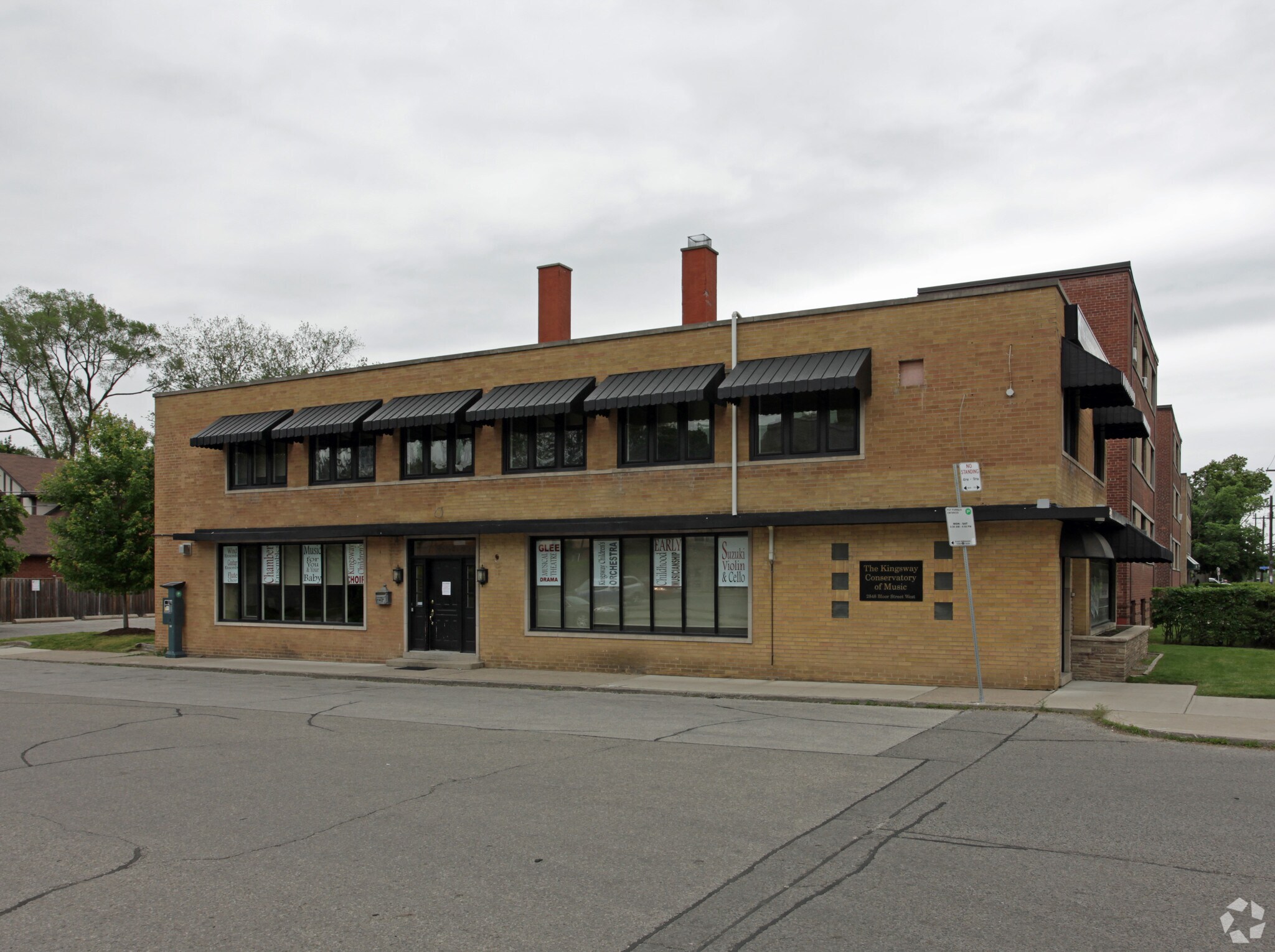 2848 Bloor St W, Toronto, ON for Rent