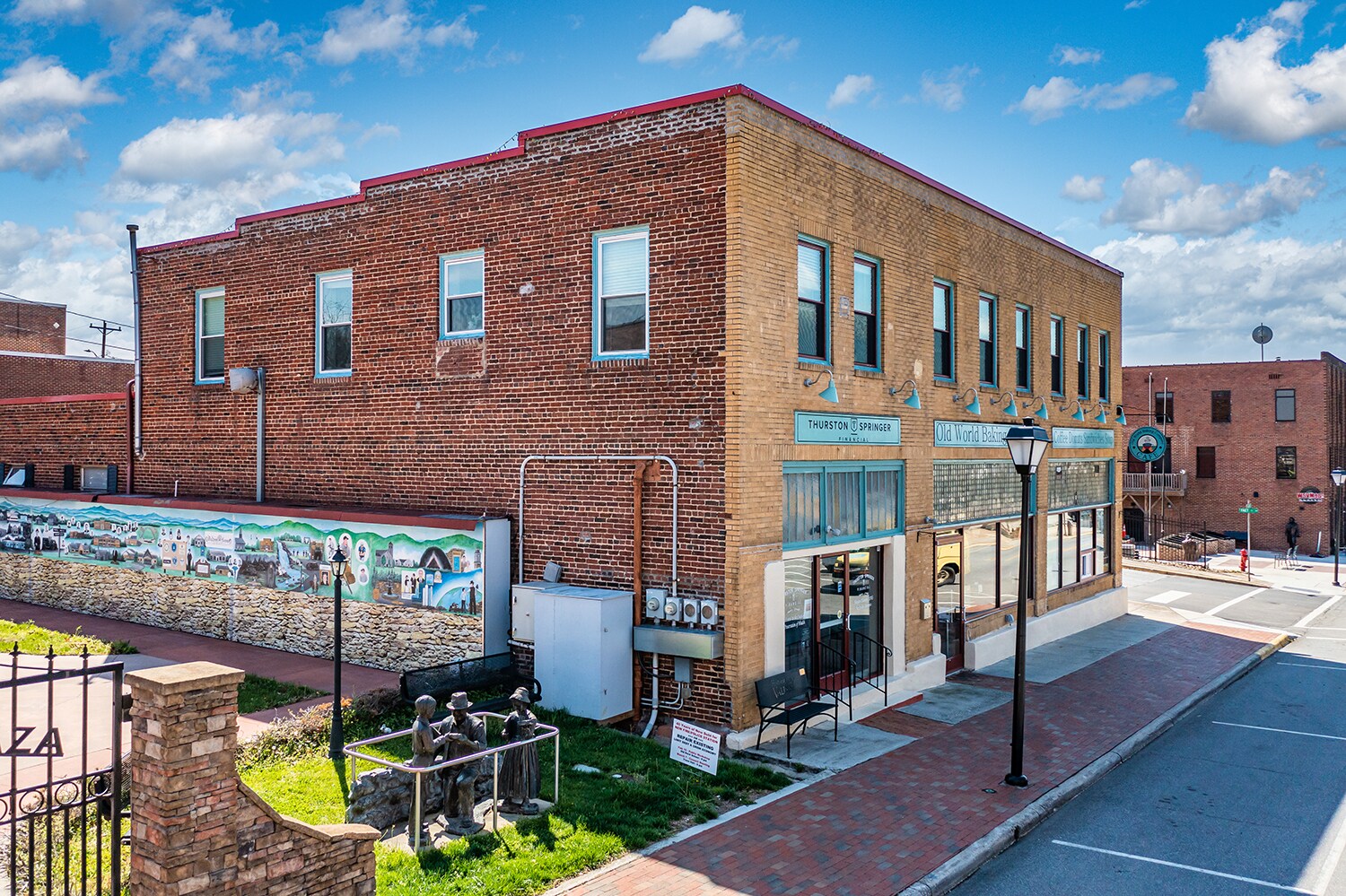 141-149 Main St W, Valdese, NC for Sale