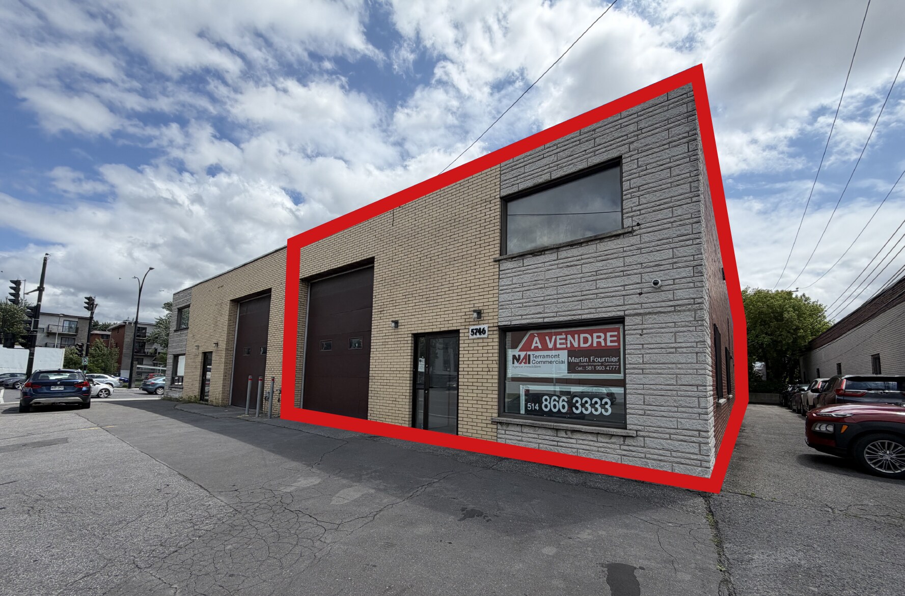 5746 Boul Industriel, Montréal, QC for Sale