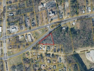 Fayetteville, GA Commercial - 0 Stonewall Avenue East