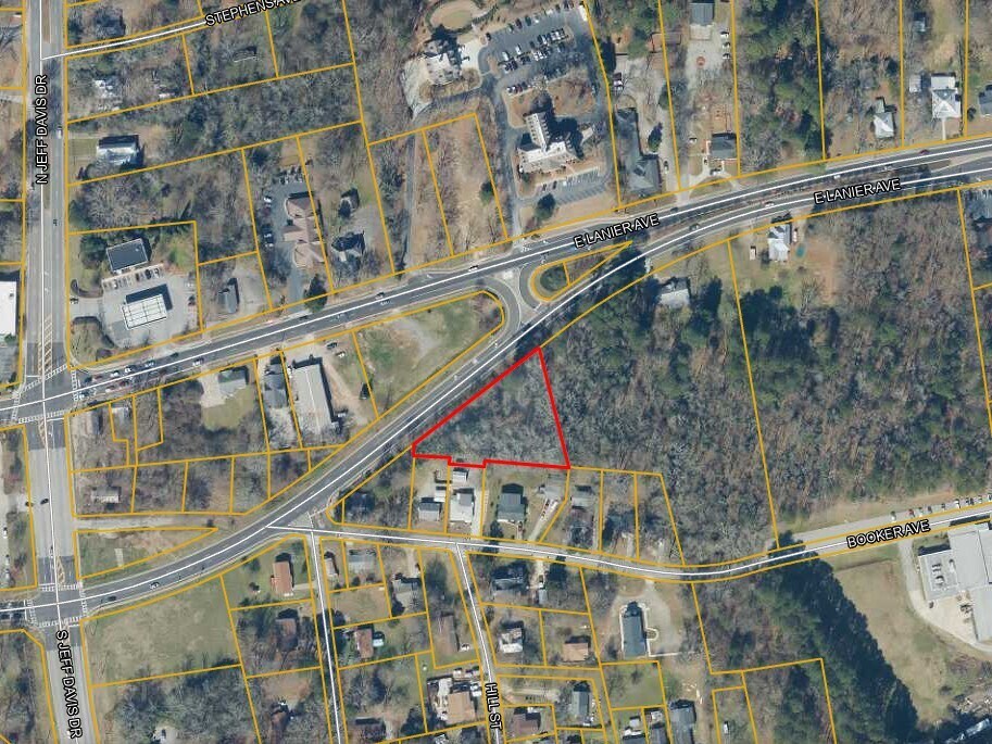 0 Stonewall Avenue East, Fayetteville, GA for Sale