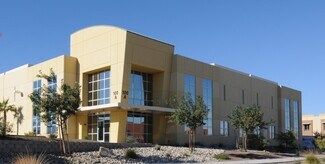 Palm Desert, CA Industrial - 73605 Dinah Shore Drive