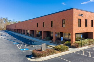 Buford, GA Industrial - 4540 Atwater Ct