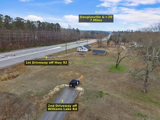Hiram, GA Commercial - 4146 Hiram Douglasville Hwy Hiram, GA Commercial - 4146 Hiram Douglasville Hwy