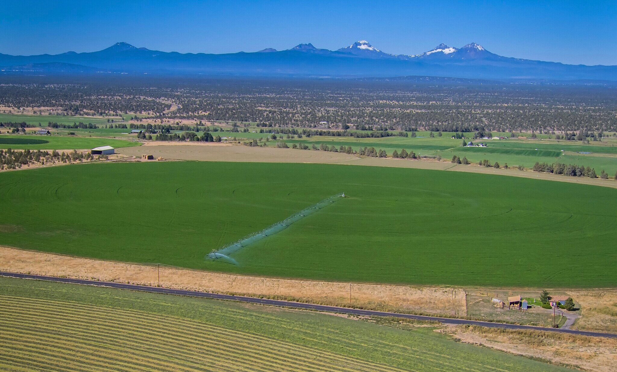 SW Shumway Road #TL 105, Powell Butte, OR for Sale