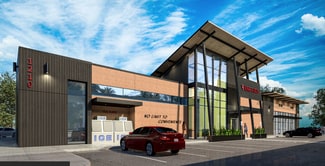 Houston, TX Retail - 1220 Rankin Rd