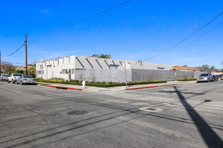 Santa Ana, CA Industrial - 915 E Washington Ave