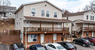 Bloomsburg, PA Apartments - 375-377 Fetterman Ave
