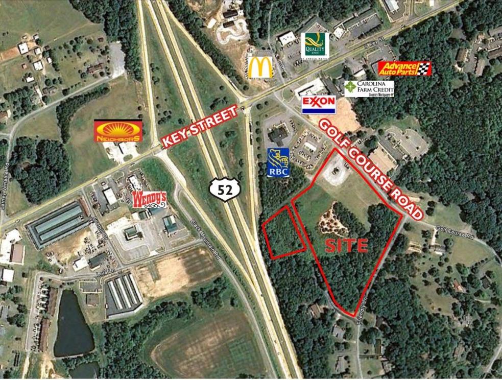 00 Golf Course Rd, Pilot Mountain, NC for Sale