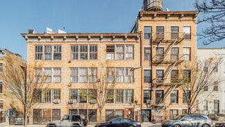 Brooklyn, NY Industrial - 130 Palmetto St