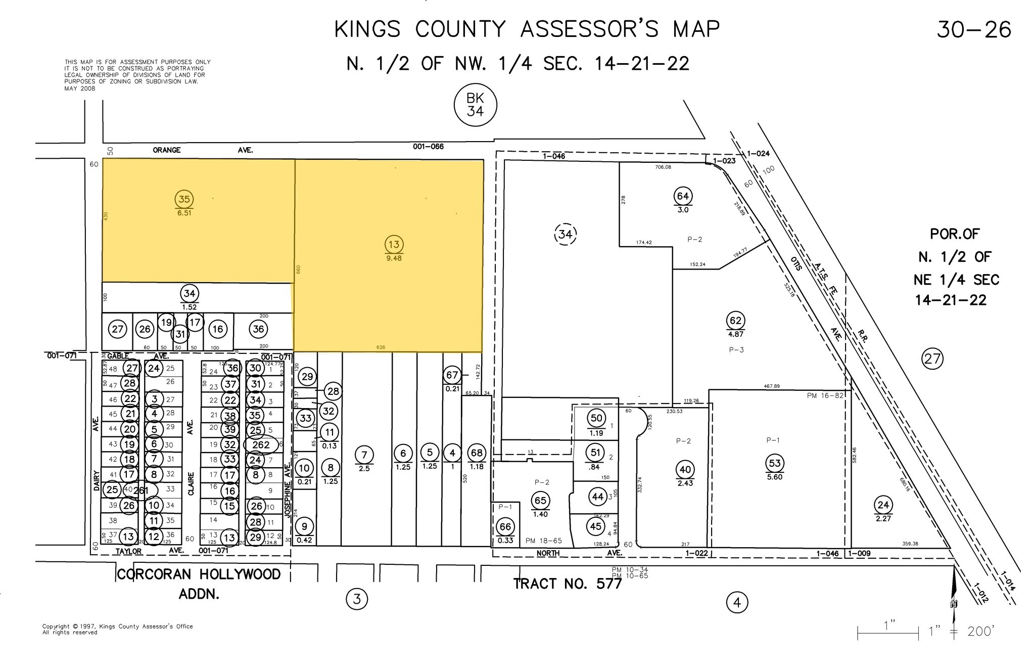 405 Dairy Ave, Corcoran, CA for Sale